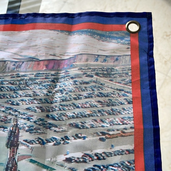 2014 inaugural season Philadelphia Phillies flag - Picture 6 of 9